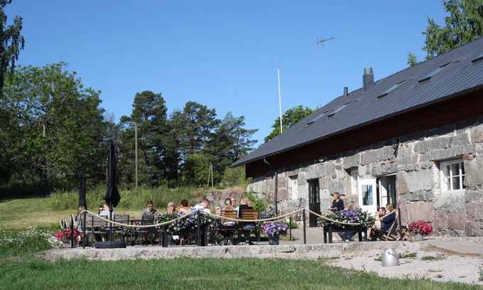 Nagu Hotel | Hotel Stallbacken Nagu