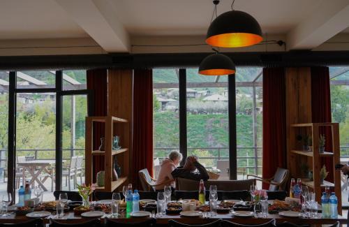 Gergeti Hotel | Hotel Stancia Kazbegi - City Center