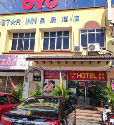 Teluk Intan Hotel | Hotel Star Inn