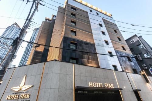 Jungnang-gu Hotel | Hotel Star