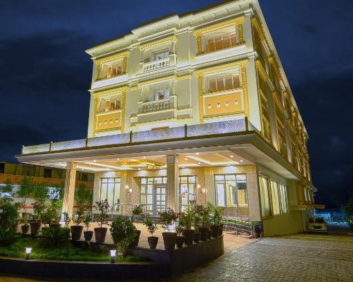 Rameshwaram Hotel | Hotel Star Palace - Rameswaram Tamil Nadu