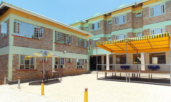 Homa Bay Hotel | Hotel Staridge