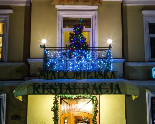 Krasnystaw Hotel | Hotel Staromiejski