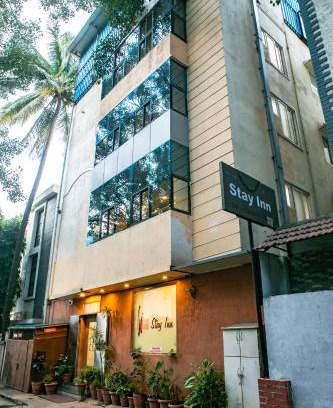 Vasanth Nagar Hotel | HOTEL STAY INN
