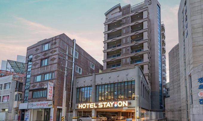 Geoje Apartment | Hotel STAY:ON