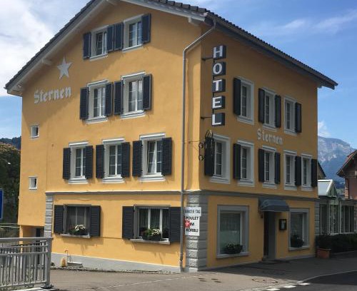Sisikon Hotel | Hotel Sternen