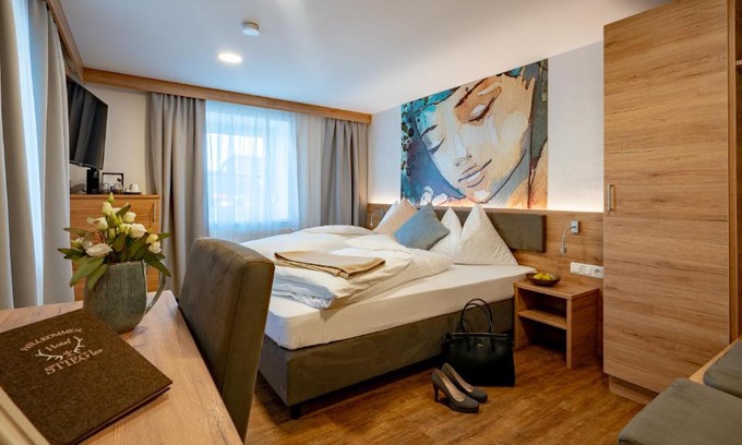 Timelkam Hotel | Hotel Stiegler Bed & Breakfast