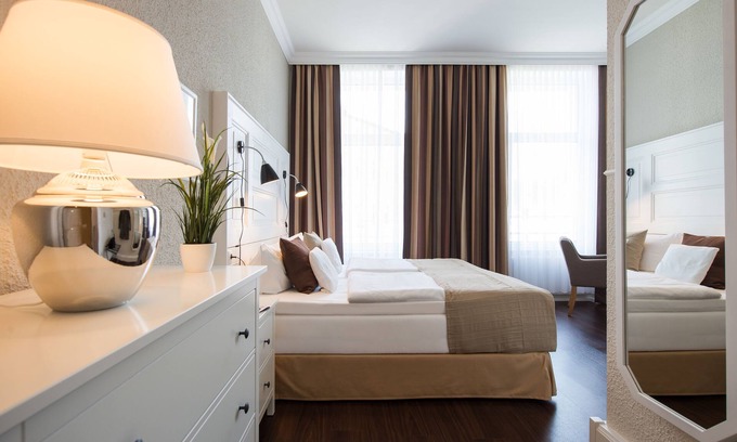 Tribseer Vorstadt Hotel | Hotel Stralsund