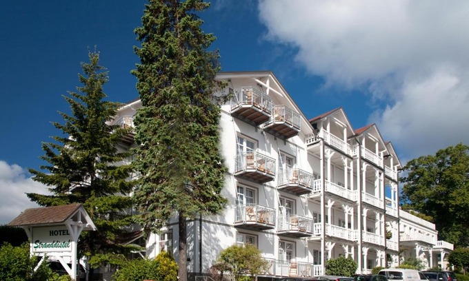 Gohren Hotel | Hotel Stranddistel Rügen