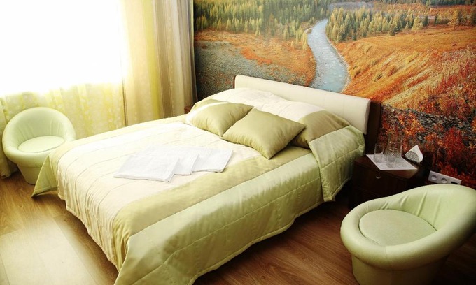 Novokuznetsk Apartment | Hotel Strannik
