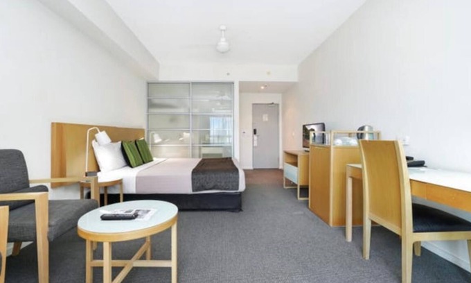 Darwin City Centre Hotel | Hotel Style Room in the heart of Darwin