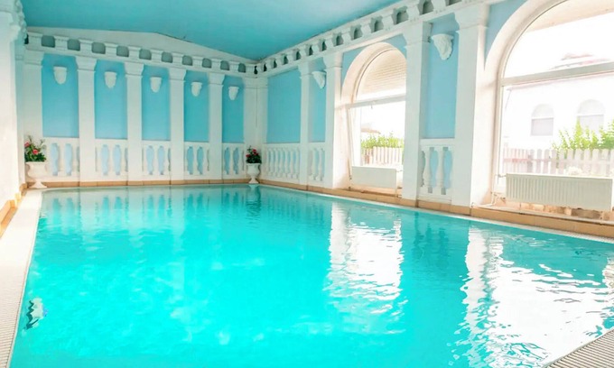 Chvalovice Hotel | Hotel Styria
