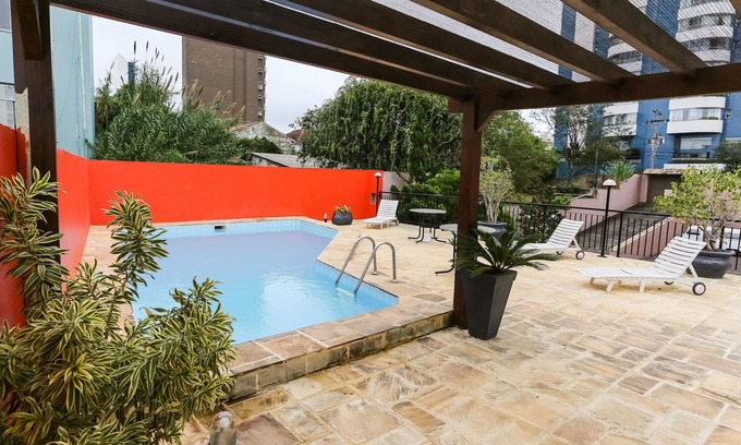 Vila Rosa Hotel | Hotel Suárez Executive Novo Hamburgo