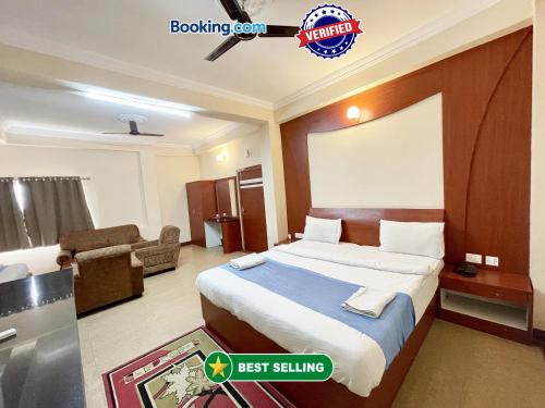 Puri Hotel | Hotel Subham Beach inn ! PURI near-sea-beach-and-temple fully-air-conditioned-hotel with-lift-and-parking-facility - 2