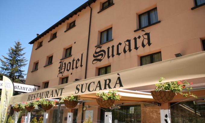 La Cortinada Hotel | Hotel Sucara