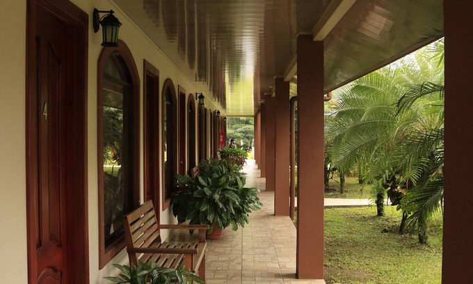 Katira Hotel | Hotel Sueño Real Rio Celeste