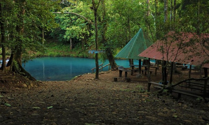 Rio Celeste Hotel | Hotel SueñoReal RioCeleste