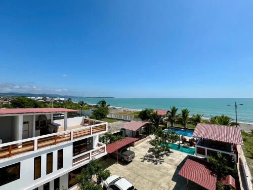 Pedernales Hotel | HOTEL SUEÑOS BEACH