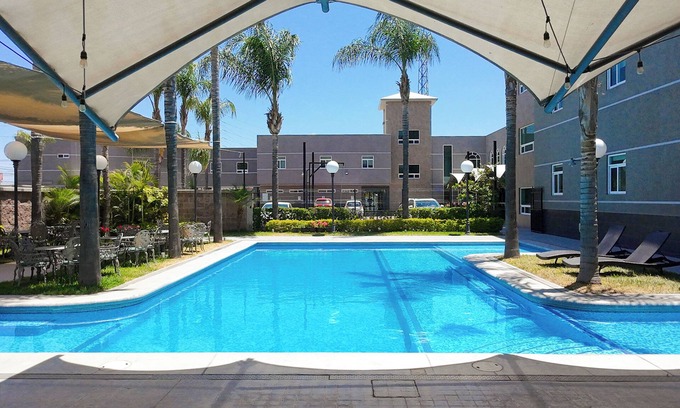 Salamanca Hotel | Hotel & Suites Aliana