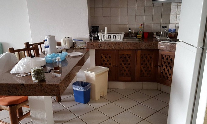 Olimpica Apartment | Hotel suites walking distance to downtown Puerto Vallarta