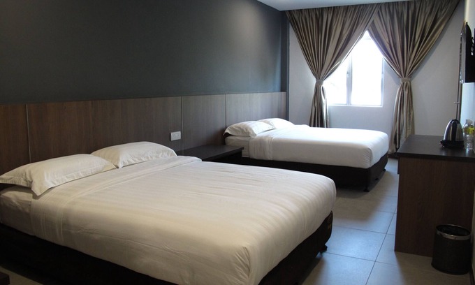 Dusun Dan Hotel | Hotel Sukaramai