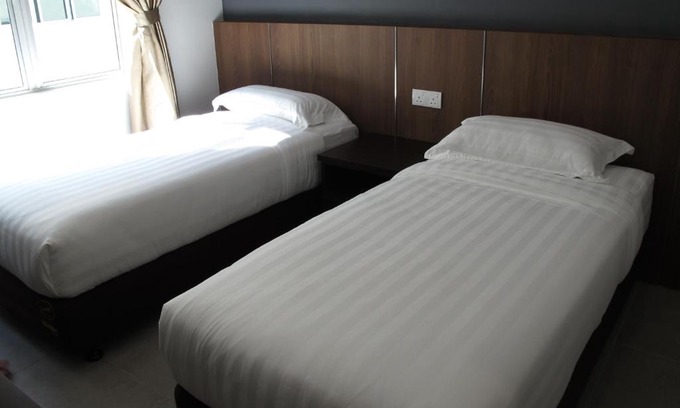 Dusun Dan Hotel | HOTEL SUKARAMAI