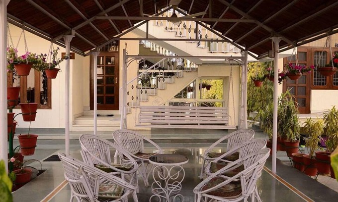 Adarsh Nagar Hotel | Hotel Sukh Vilas Jaipur