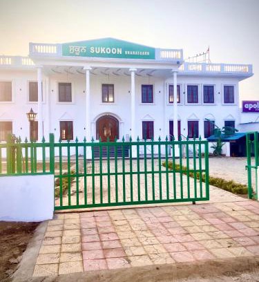 Rupnagar Hotel | Hotel Sukoon Bharatgarh