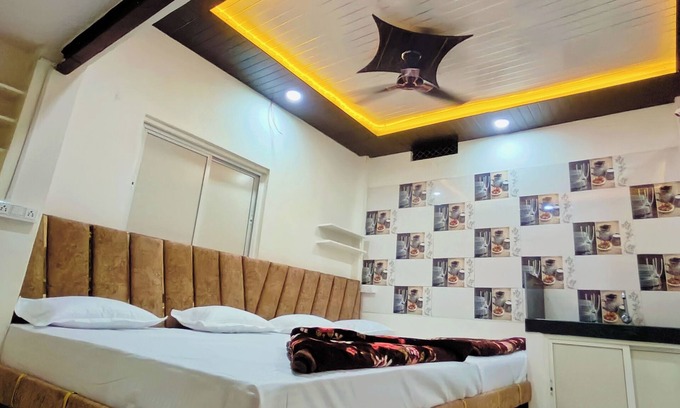 Ujjain Hotel | Hotel Sukoon Place