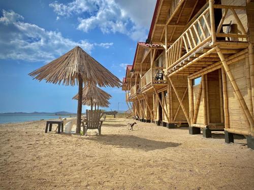 Cabo de la Vela Hotel | Hotel Sukuua Kai Cabo de la vela