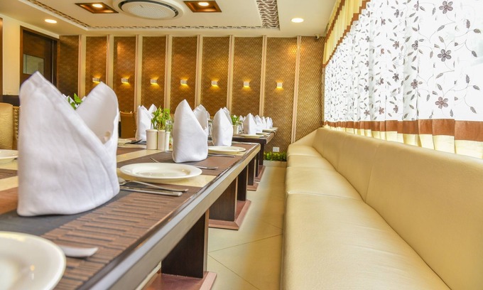 Sitapura Hotel | Hotel Sun City Plaza