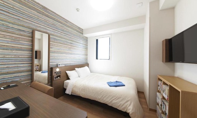 Koshigaya Hotel | Hotel Sun Clover Koshigaya Station - Vacation STAY 55382