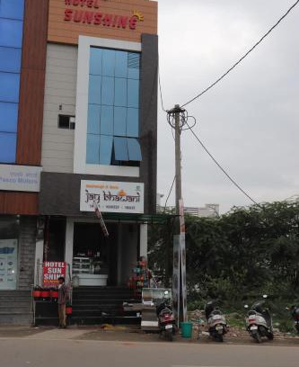 Abu Road Hotel | Hotel Sun Shine