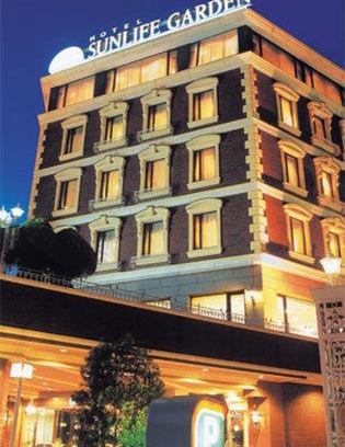 Hiratsuka Hotel | Hotel Sunlife Garden