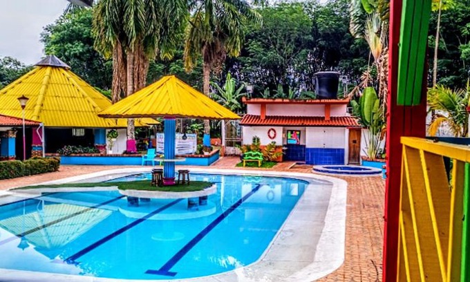 Guamal Hotel | Hotel Sunrise Guamal