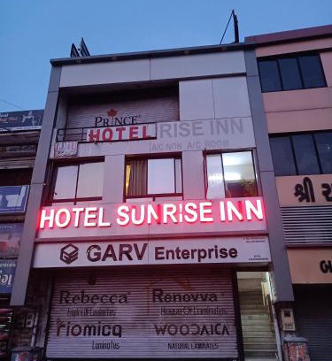 Ahmedabad Hotel | hotel sunrise inn