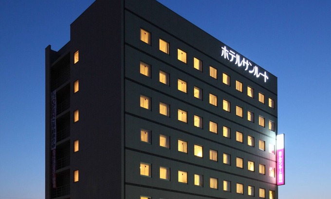 Fukuchiyama Hotel | Hotel Sunroute Fukuchiyama
