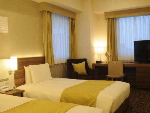 Kumagaya Hotel | Hotel Sunroute Kumagaya Station
