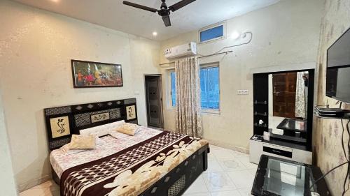 Orchha Hotel | Hotel Sunset