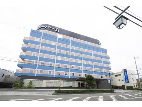 Fujieda Hotel | Hotel Super Tomari