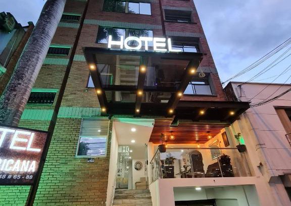 Suramericana Hotel | Hotel Suramericana