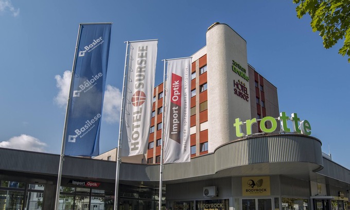 Sursee Hotel | Hotel Sursee