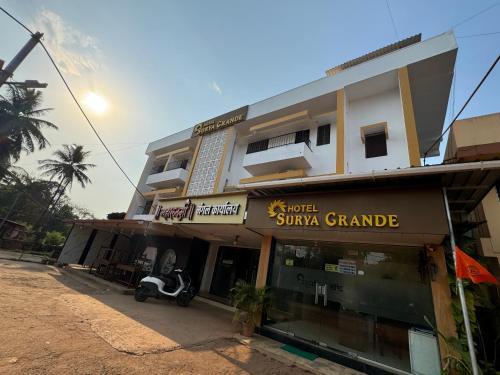 Kudal Hotel | Hotel surya grande