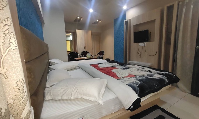 Puri Hotel | Hotel Suv Palace