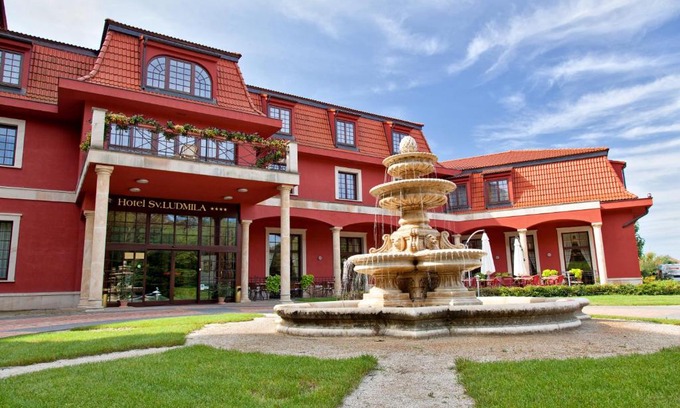 Skalica Hotel | Hotel sv. Ludmila