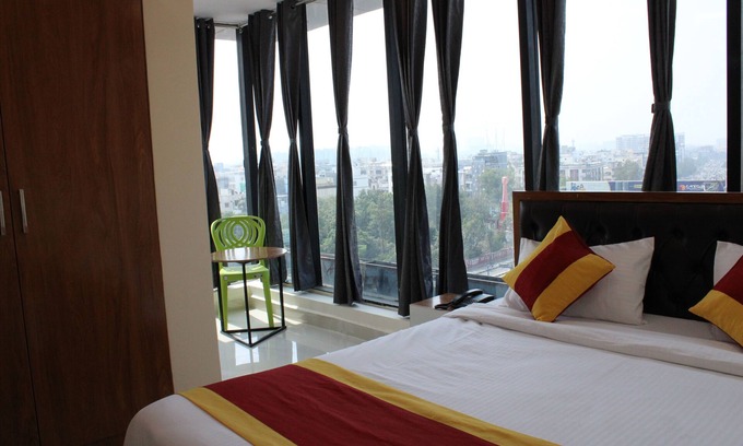 Miyapur Cabin | Hotel SVR Luxury Rooms