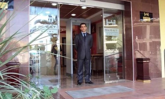 Rouiba Hotel | Hotel Sweet