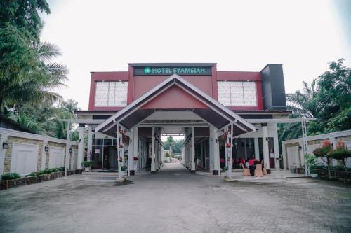Sibuhuan Hotel | Hotel Syamsiah
