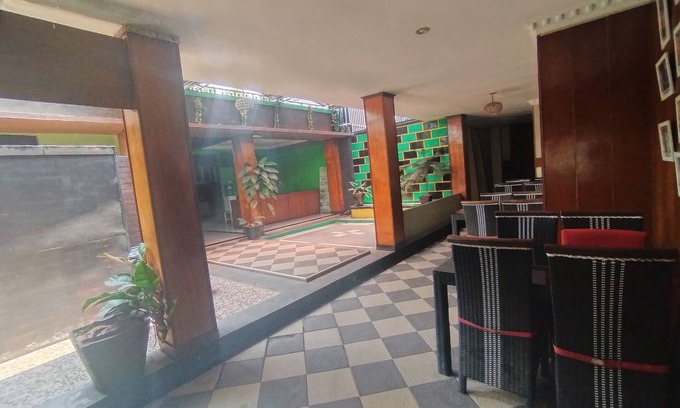 Metro Hotel | Hotel Syariah GS HERITAGE Kota Metro