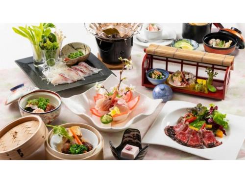 Sagae Hotel | Hotel Symphony - Vacation STAY 31577v